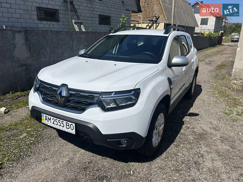 Renault Duster 2024