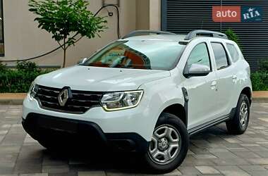 Внедорожник / Кроссовер Renault Duster 2021 в Киеве