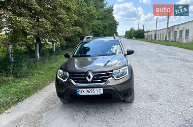 Позашляховик / Кросовер Renault Duster 2019 в Чемерівцях