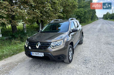 Внедорожник / Кроссовер Renault Duster 2019 в Чемеровцах