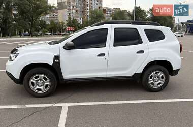 Позашляховик / Кросовер Renault Duster 2023 в Києві