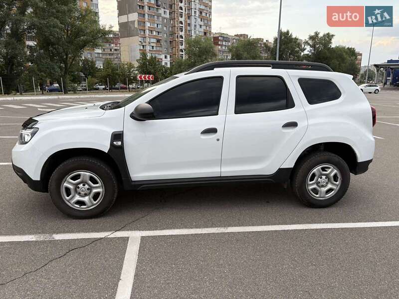 Renault Duster 2023