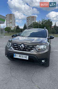 Позашляховик / Кросовер Renault Duster 2021 в Кременчуці