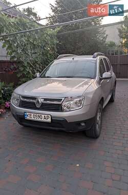 Позашляховик / Кросовер Renault Duster 2011 в Павлограді
