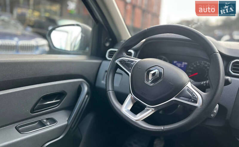 Внедорожник / Кроссовер Renault Duster 2018 в Кицмани фото 10 Внедорожник / Кроссовер Renault Duster 2018 в Кицмани