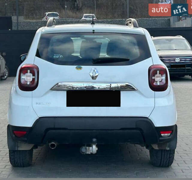 Внедорожник / Кроссовер Renault Duster 2018 в Кицмани фото 14 Внедорожник / Кроссовер Renault Duster 2018 в Кицмани