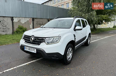 Позашляховик / Кросовер Renault Duster 2018 в Києві