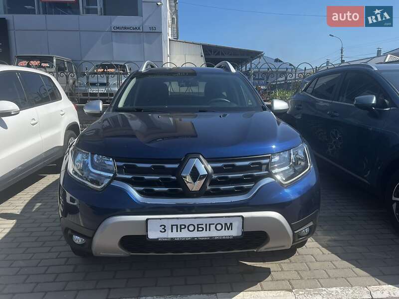 Внедорожник / Кроссовер Renault Duster 2019 в Черкассах
