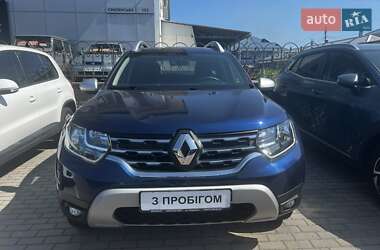 Внедорожник / Кроссовер Renault Duster 2019 в 