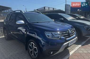 Внедорожник / Кроссовер Renault Duster 2019 в Черкассах