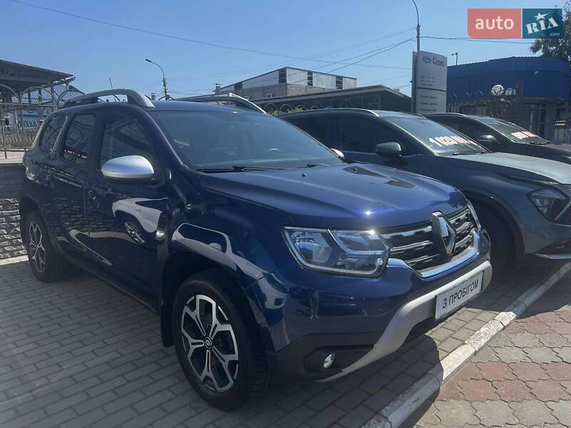 Внедорожник / Кроссовер Renault Duster 2019 в Черкассах