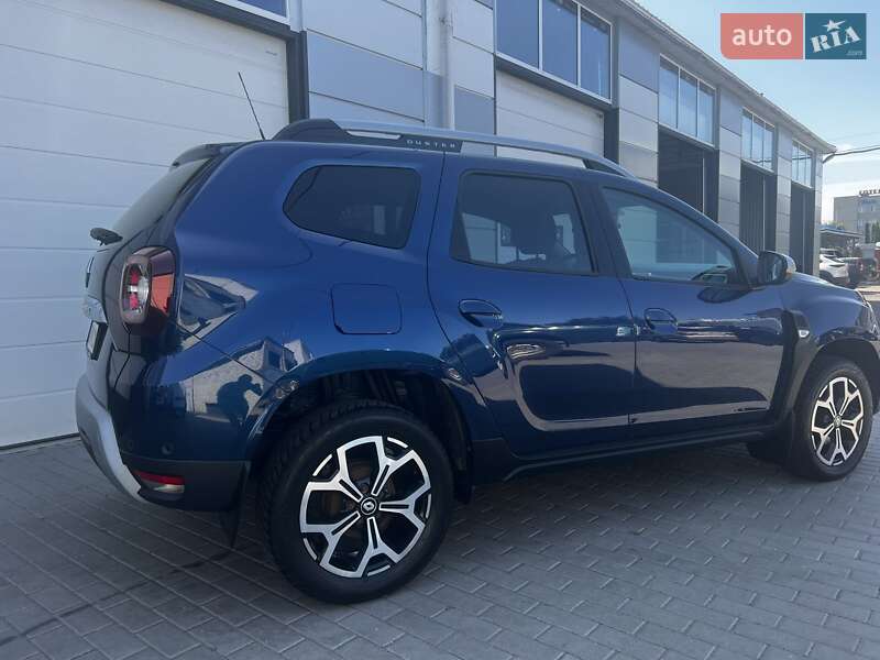Внедорожник / Кроссовер Renault Duster 2019 в Черкассах