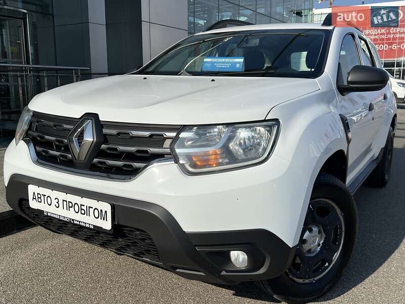 Renault Duster 2020