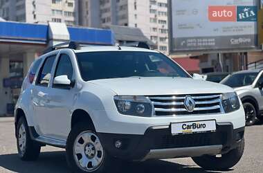 Позашляховик / Кросовер Renault Duster 2014 в Одесі