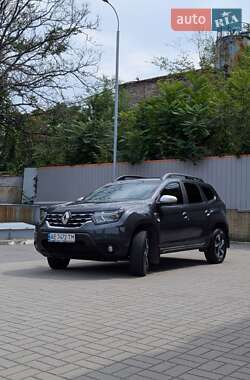Позашляховик / Кросовер Renault Duster 2022 в Дніпрі
