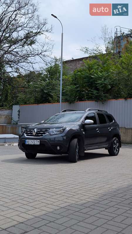 Renault Duster 2022
