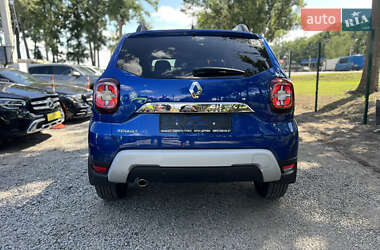 Внедорожник / Кроссовер Renault Duster 2020 в 