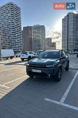 Внедорожник / Кроссовер Renault Duster 2024 в 