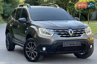 Внедорожник / Кроссовер Renault Duster 2020 в Ровно