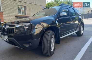 Позашляховик / Кросовер Renault Duster 2012 в Хмельницькому