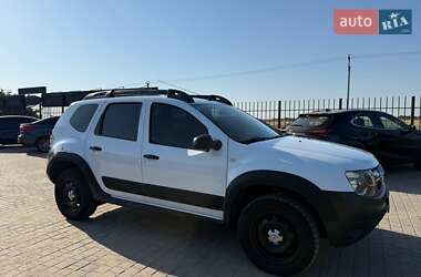 Внедорожник / Кроссовер Renault Duster 2017 в Одессе