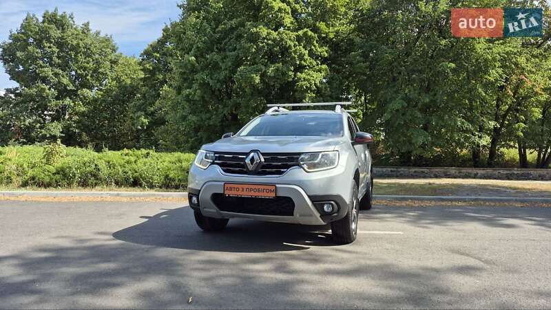 Renault Duster 2019