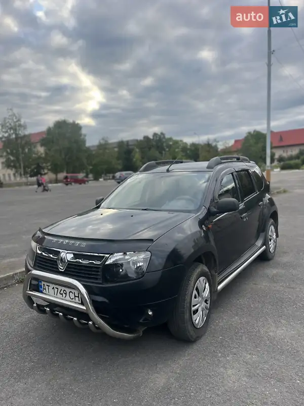 Renault Duster 2011