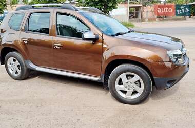 Внедорожник / Кроссовер Renault Duster 2013 в Чернигове