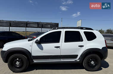 Внедорожник / Кроссовер Renault Duster 2017 в Одессе