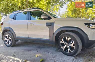 Внедорожник / Кроссовер Renault Duster 2025 в Кривом Роге