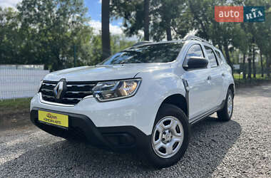 Внедорожник / Кроссовер Renault Duster 2021 в Умани