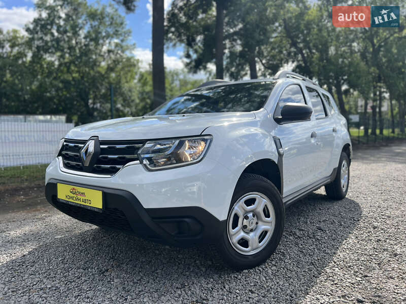 Renault Duster 2021