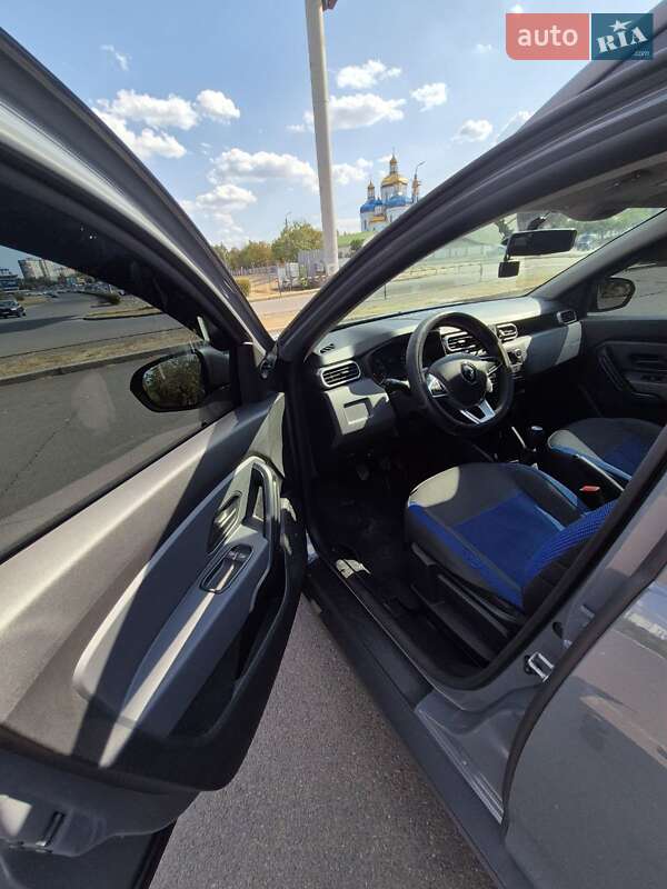 Внедорожник / Кроссовер Renault Duster 2023 в Кривом Роге