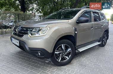 Позашляховик / Кросовер Renault Duster 2020 в Одесі