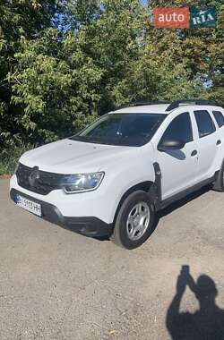 Внедорожник / Кроссовер Renault Duster 2020 в Полтаве