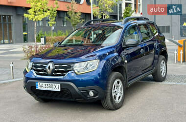 Позашляховик / Кросовер Renault Duster 2018 в Києві