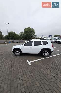 Позашляховик / Кросовер Renault Duster 2011 в Херсоні