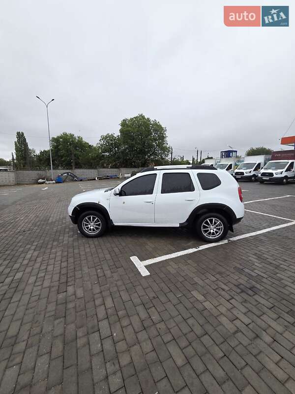 Renault Duster 2011