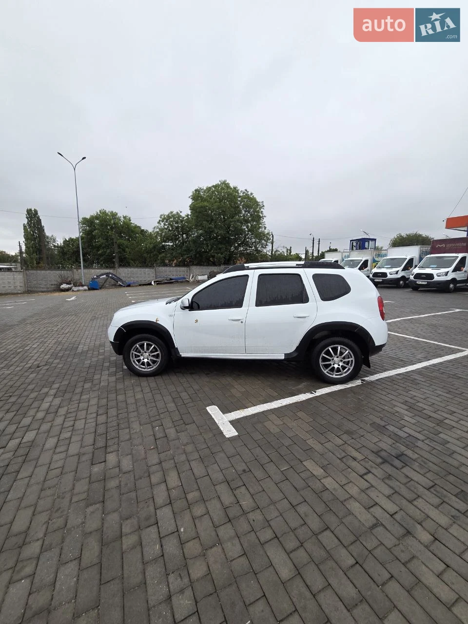 2011 Renault Duster - мініатюра 19