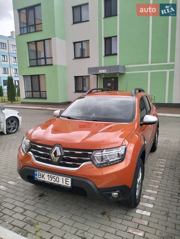 Внедорожник / Кроссовер Renault Duster 2023 в Ровно фото 12 Внедорожник / Кроссовер Renault Duster 2023 в Ровно