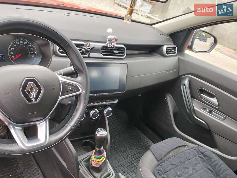 Внедорожник / Кроссовер Renault Duster 2023 в Ровно фото 16 Внедорожник / Кроссовер Renault Duster 2023 в Ровно