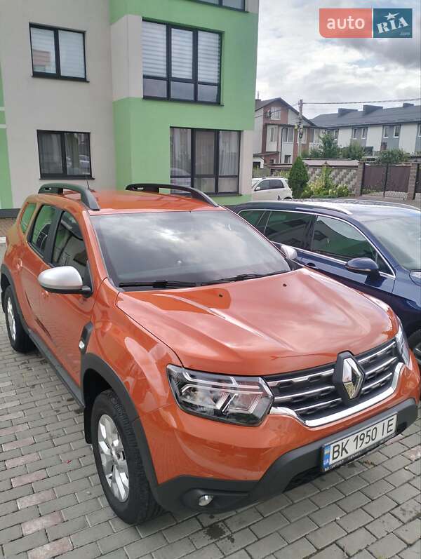 Внедорожник / Кроссовер Renault Duster 2023 в Ровно фото 18 Внедорожник / Кроссовер Renault Duster 2023 в Ровно