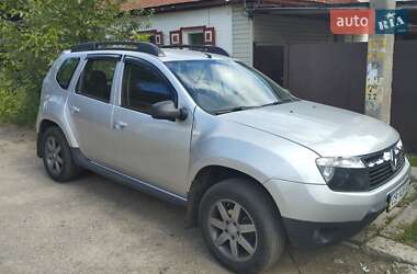 Внедорожник / Кроссовер Renault Duster 2012 в 
