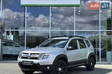 Внедорожник / Кроссовер Renault Duster 2017 в Киеве