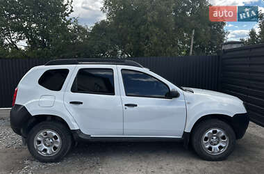 Внедорожник / Кроссовер Renault Duster 2013 в 