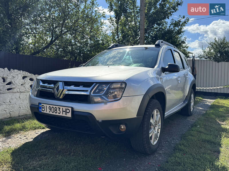 Renault Duster 2016