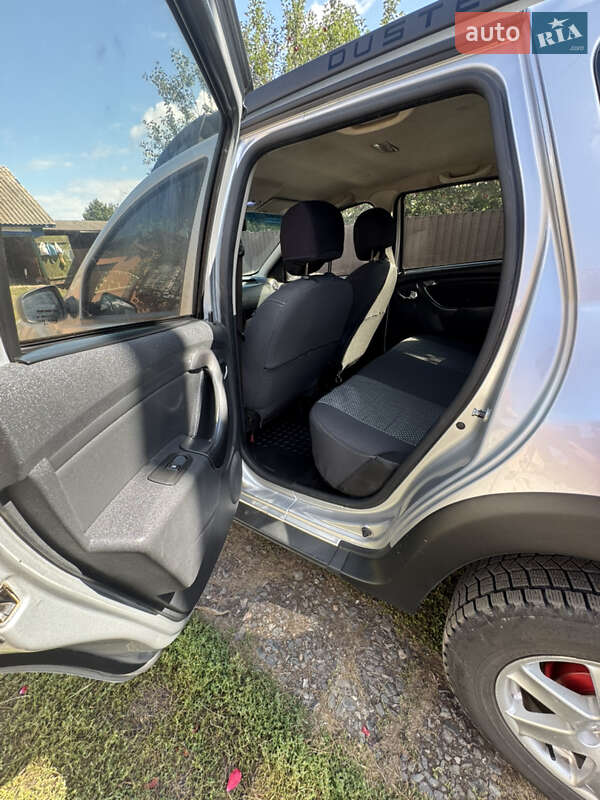 Позашляховик / Кросовер Renault Duster 2016 в Гадячі фото 9 Позашляховик / Кросовер Renault Duster 2016 в Гадячі