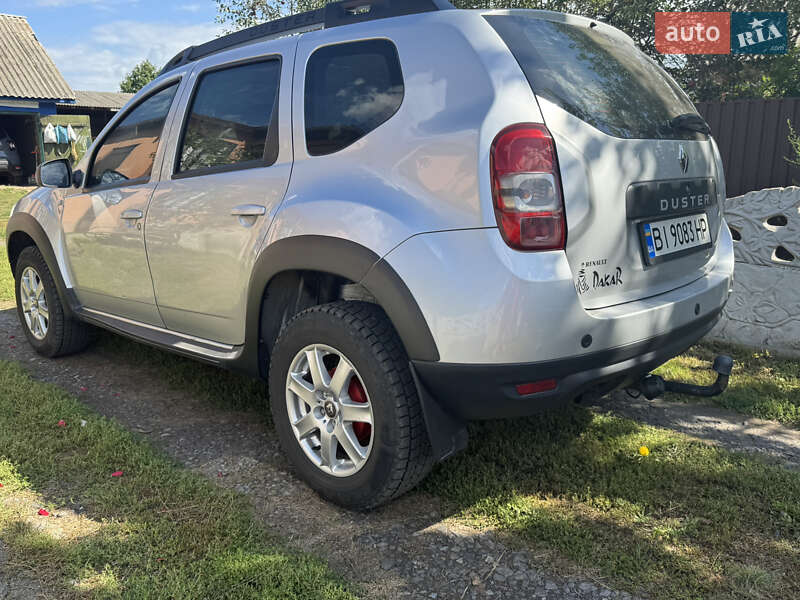 Позашляховик / Кросовер Renault Duster 2016 в Гадячі фото 6 Позашляховик / Кросовер Renault Duster 2016 в Гадячі