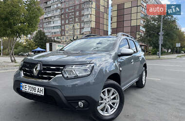 Позашляховик / Кросовер Renault Duster 2024 в Дніпрі