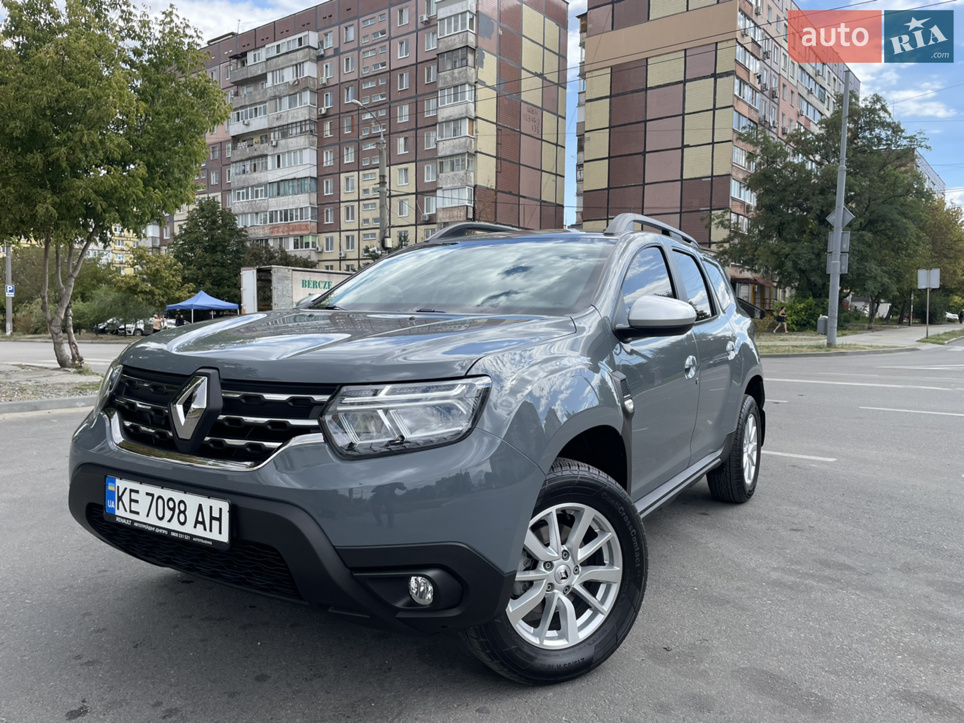 2024 Renault Duster - мініатюра 2